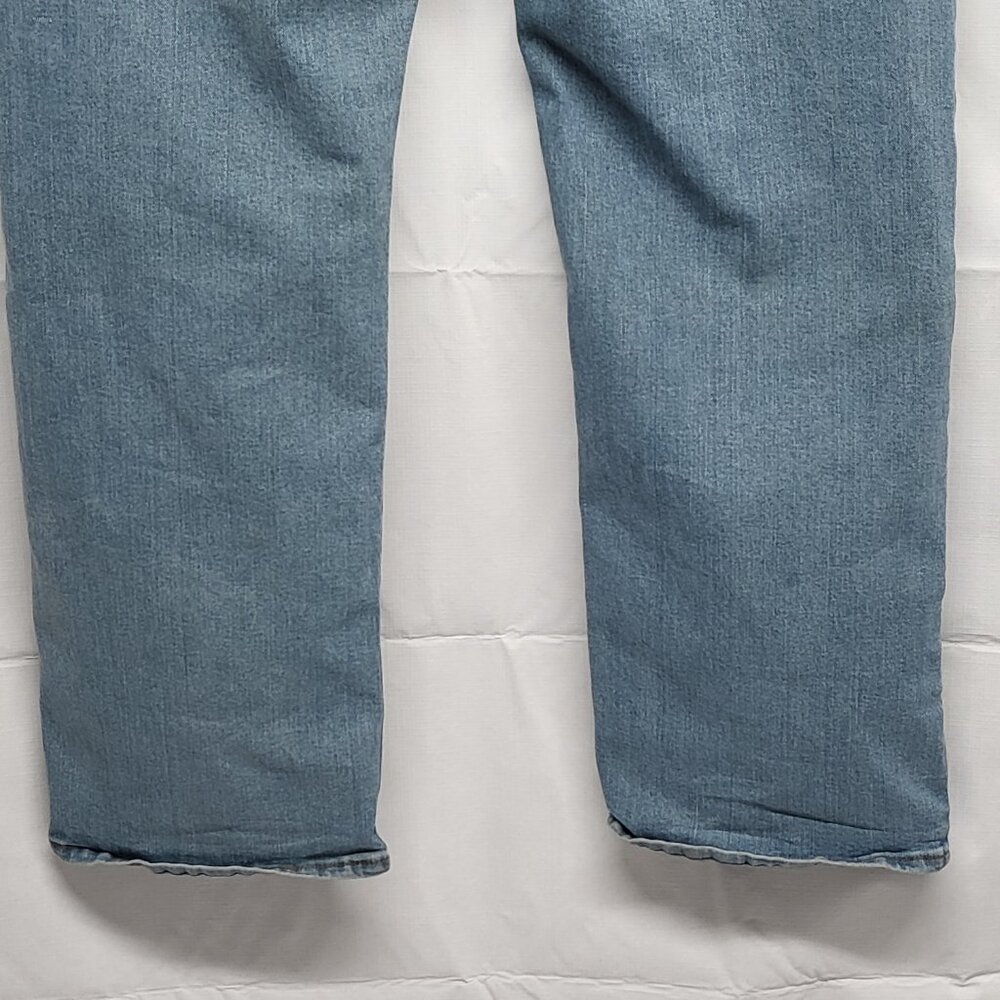 Levi Strauss Signature Jeans Mens Relaxed Fit 40X32 (Fit 42 X 32 ) Stretch - Picture 11 of 16